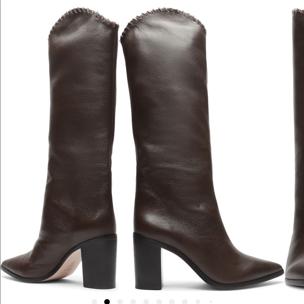 Schutz Valy Knee high boot✨